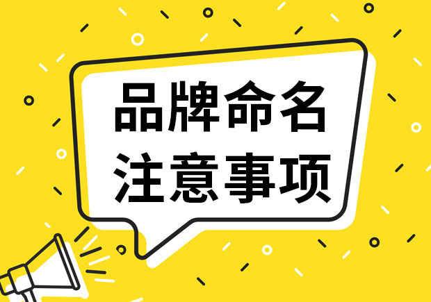 品牌命名注意事項(xiàng)（8條永恒的原則），不知道就輸了